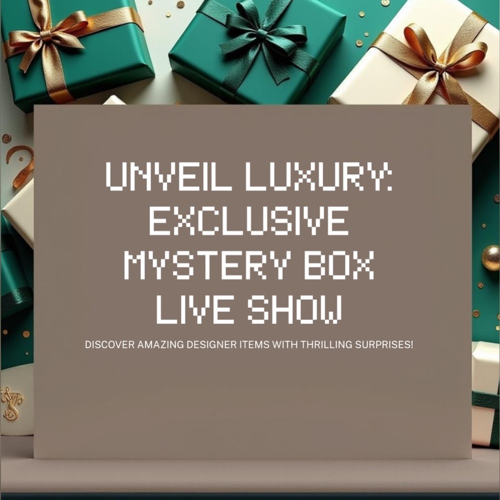 MYSTERY BOX